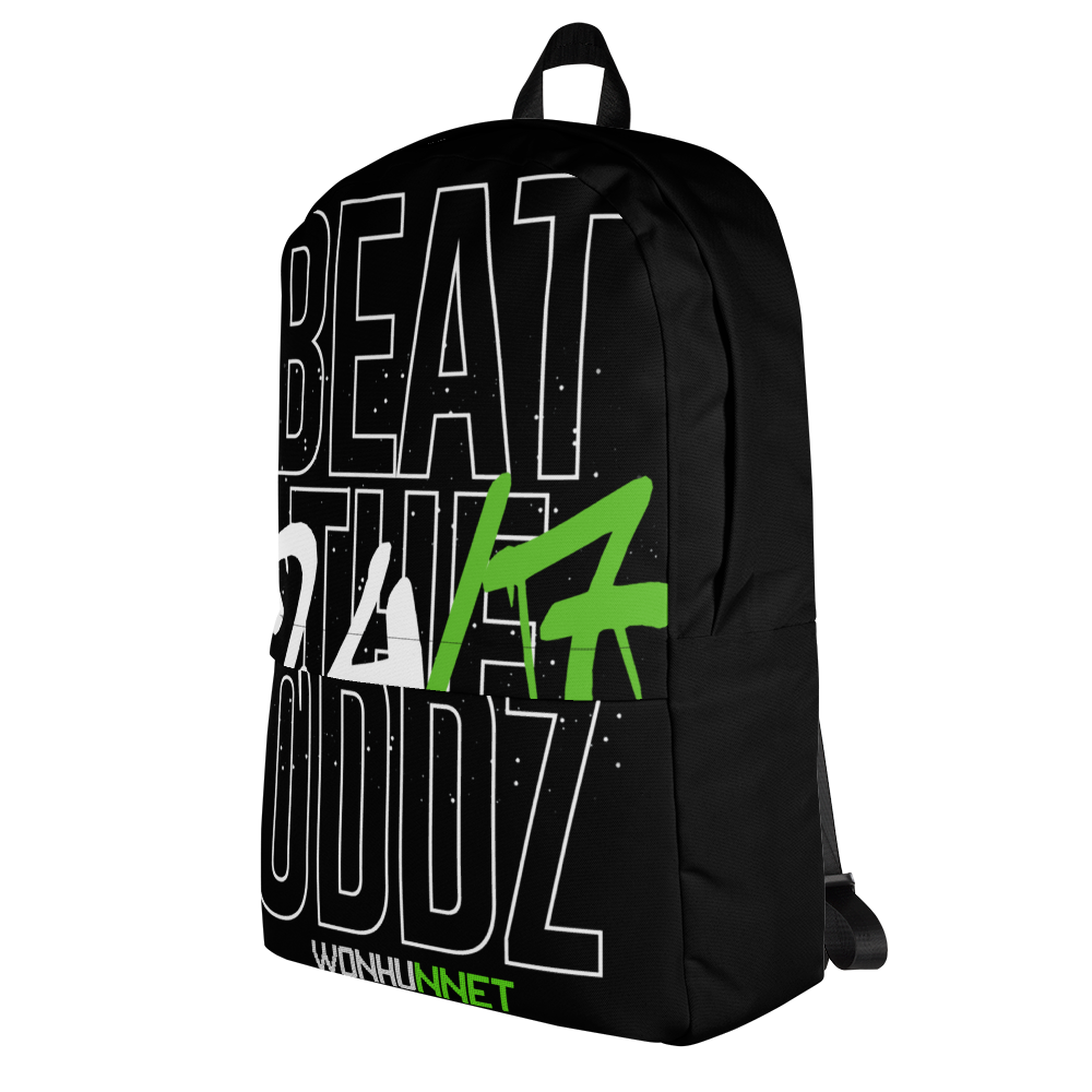 BTO All-Over Print Backpack