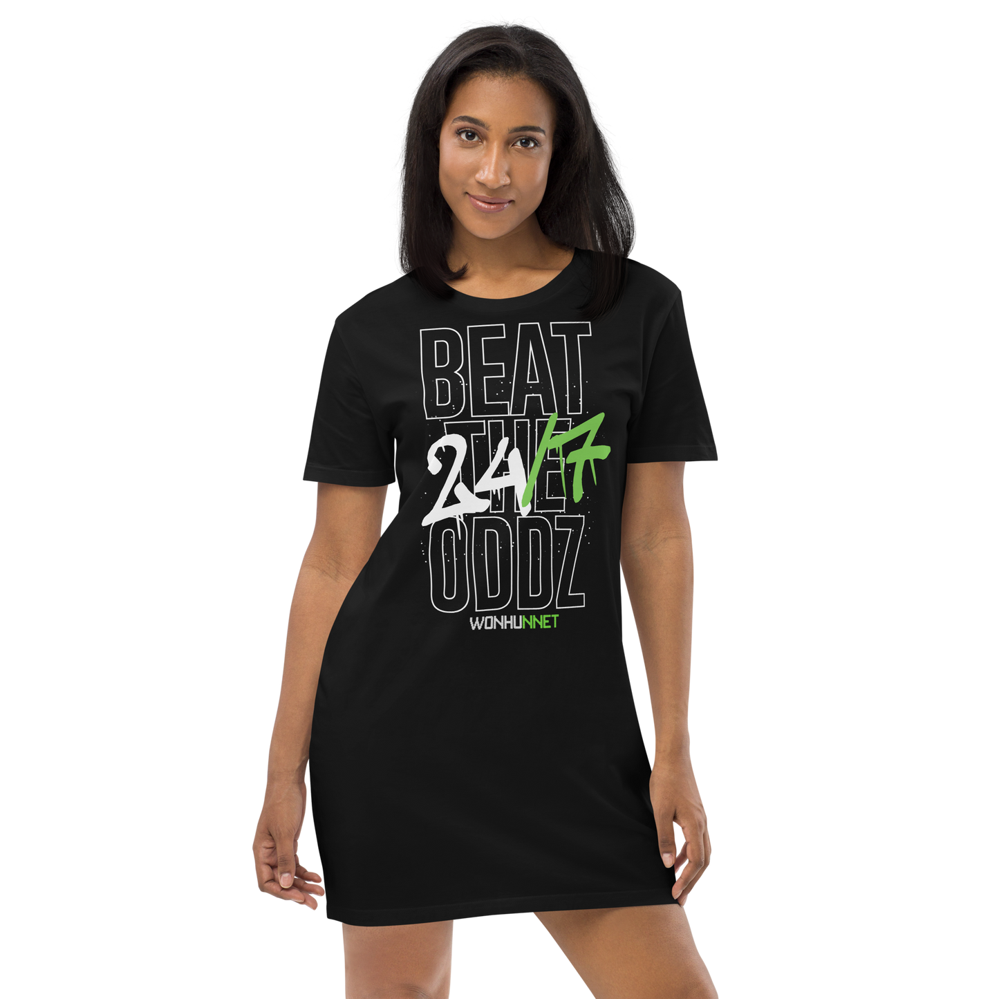 Beat The Oddz | Shirt Dress