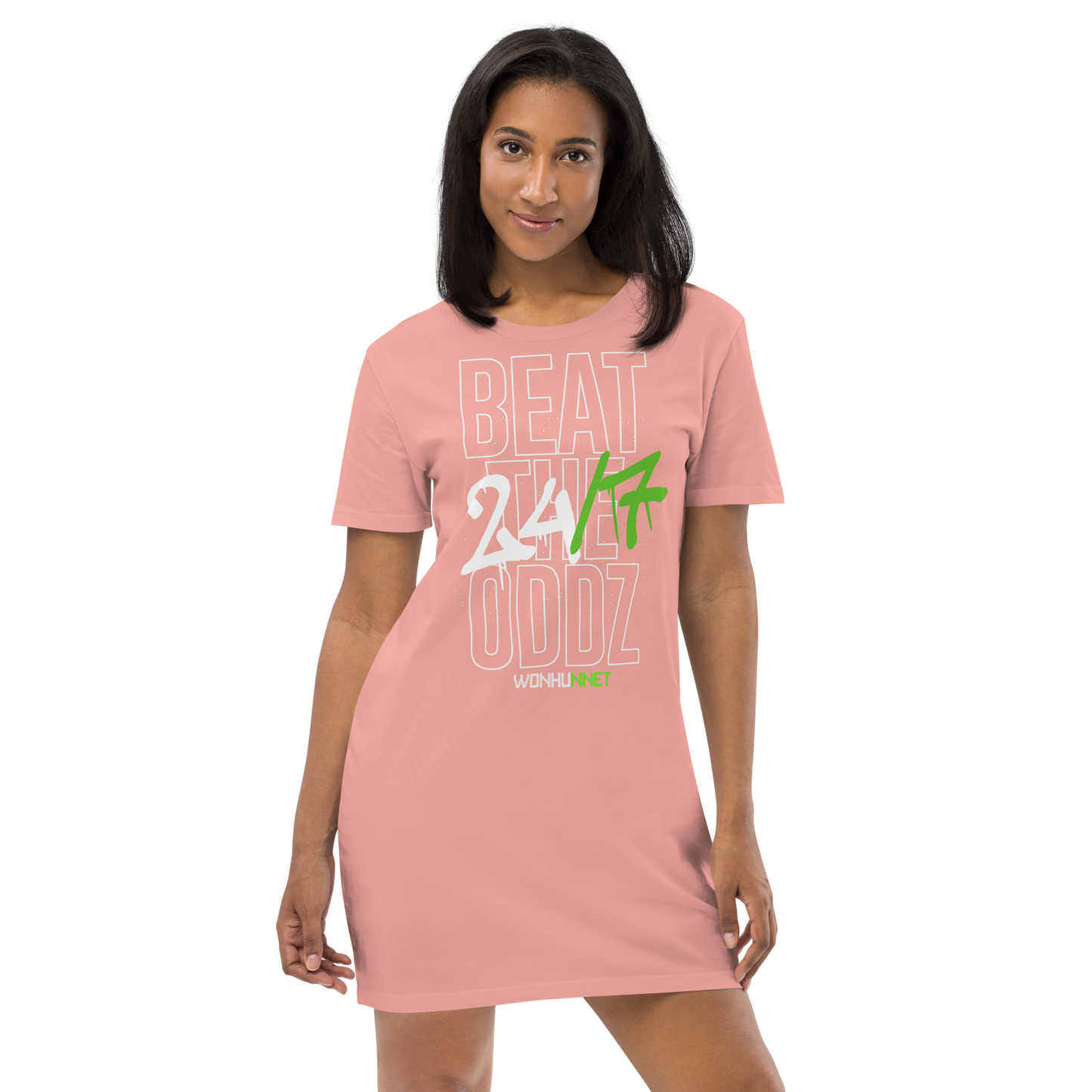 Beat The Oddz | Shirt Dress