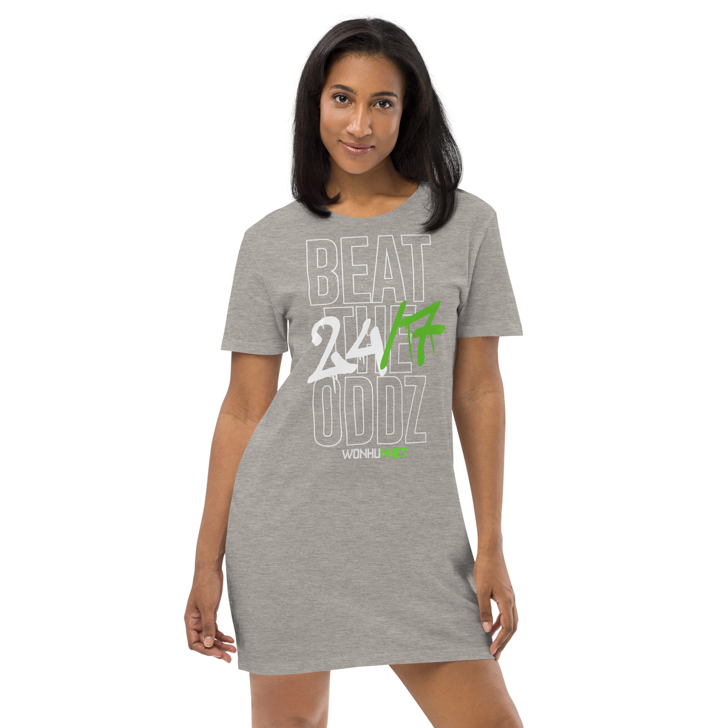 Beat The Oddz | Shirt Dress