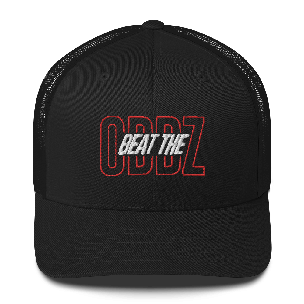 BTO Trucker Cap