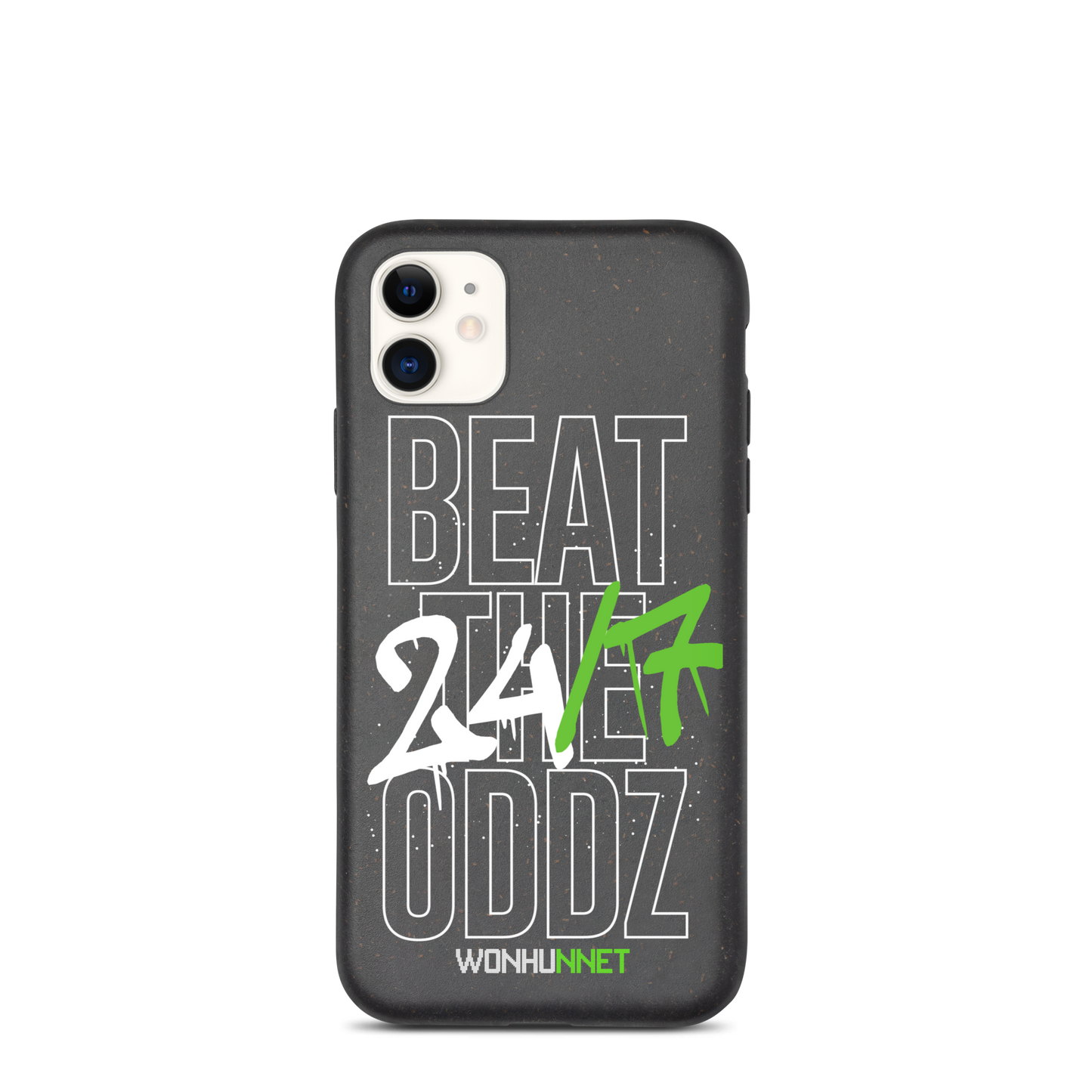 BTO iPhone case