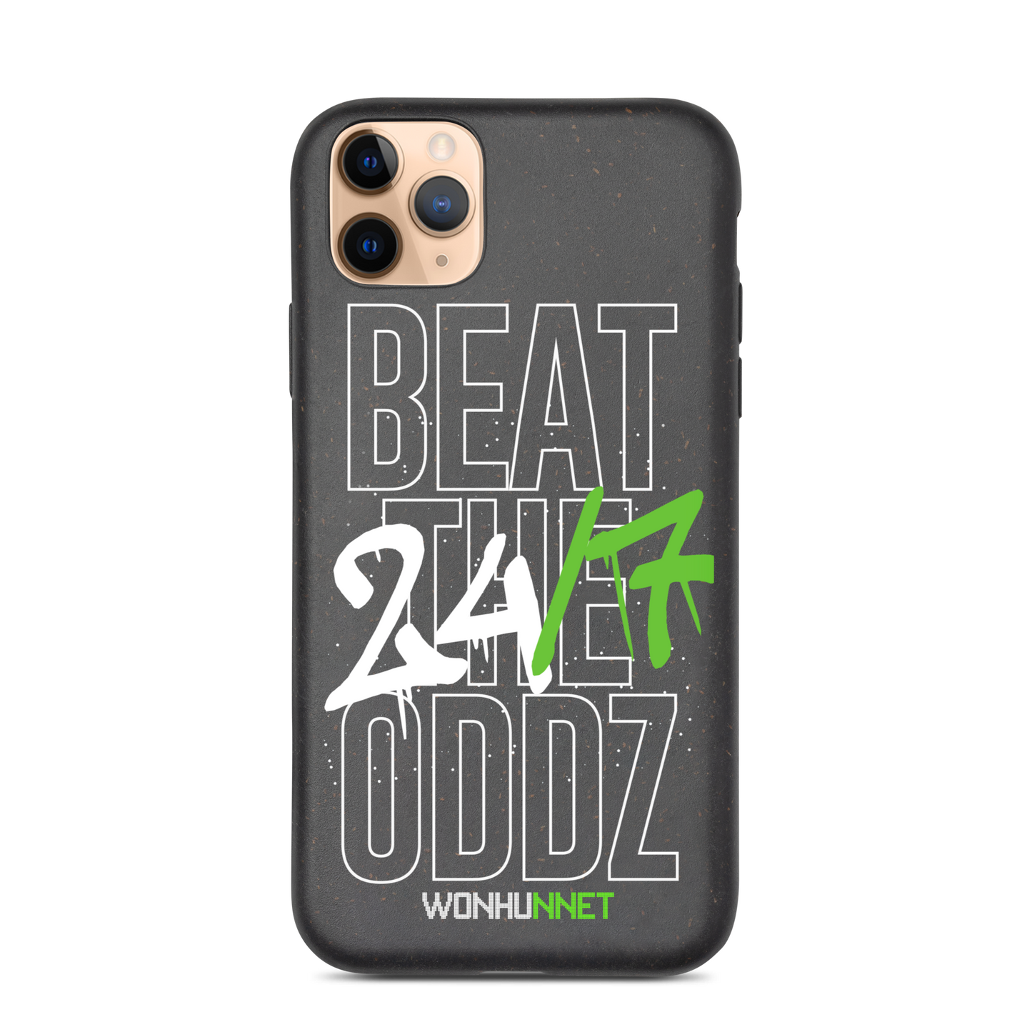 BTO iPhone case