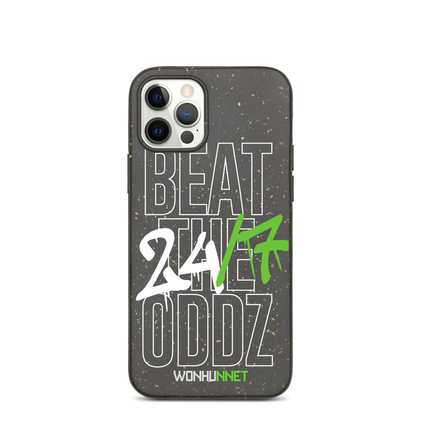 BTO iPhone case