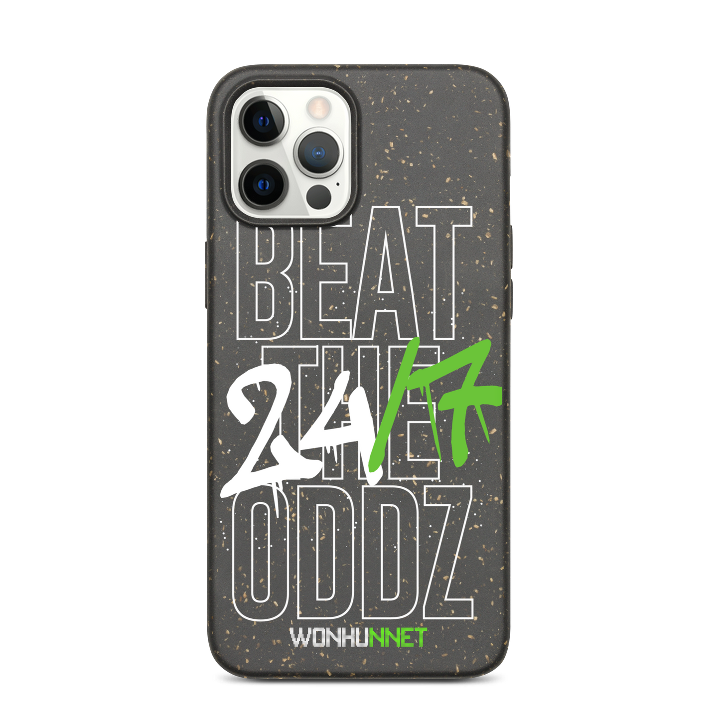 BTO iPhone case