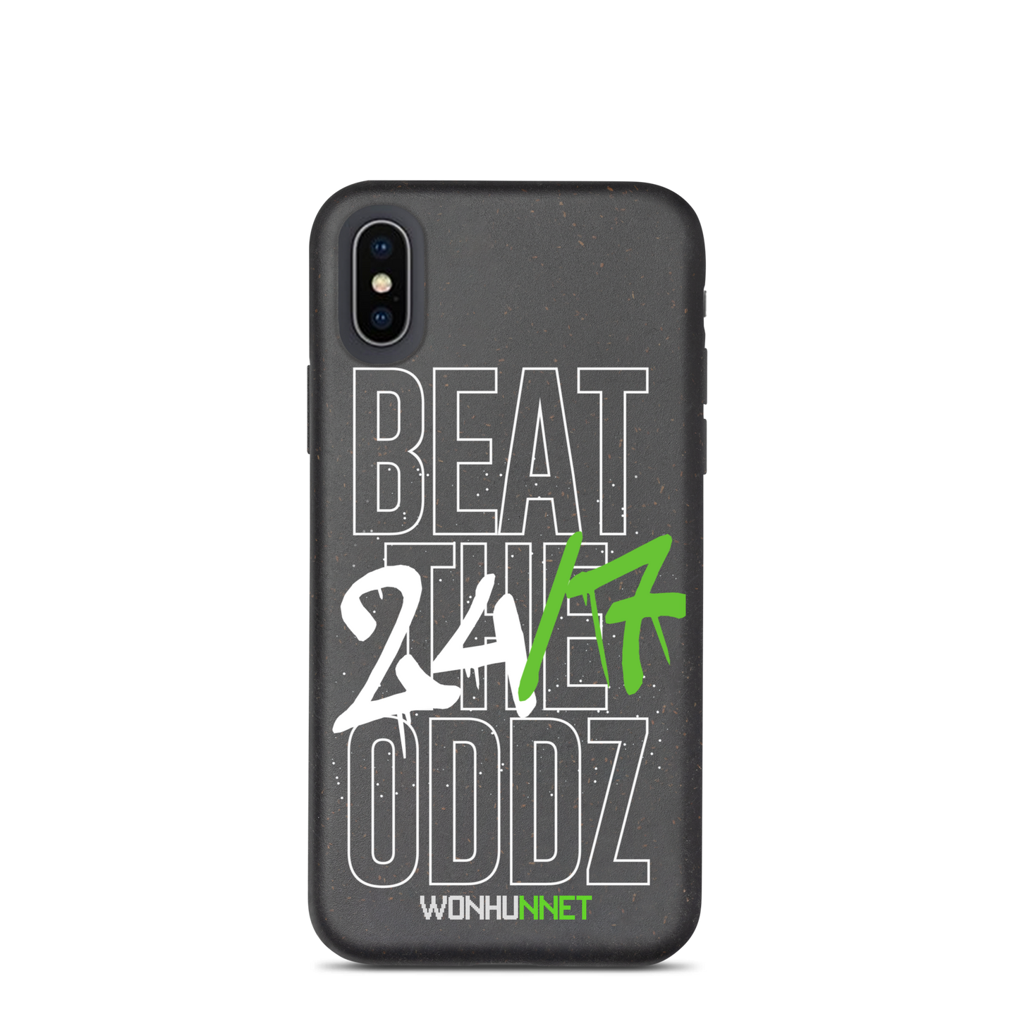 BTO iPhone case