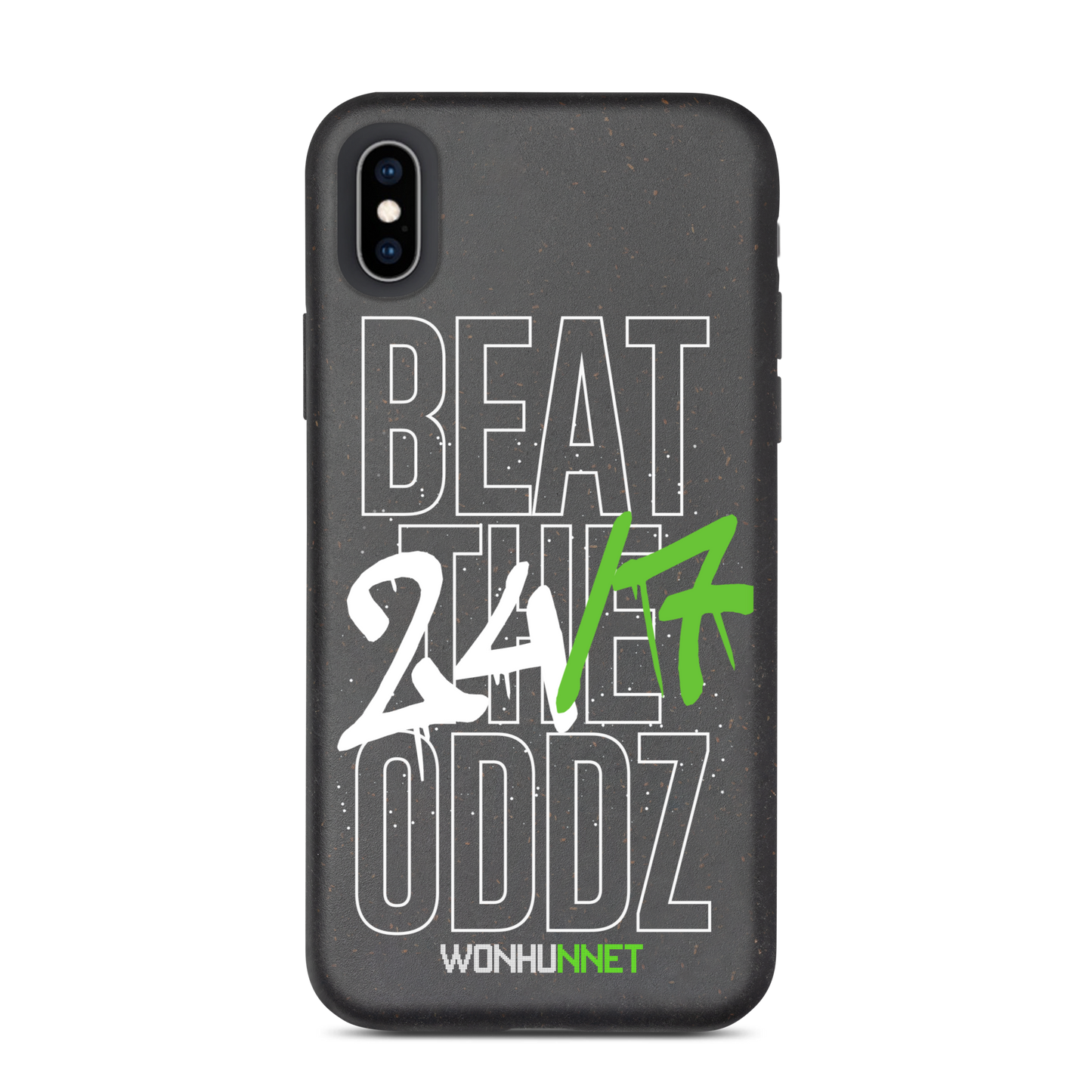 BTO iPhone case
