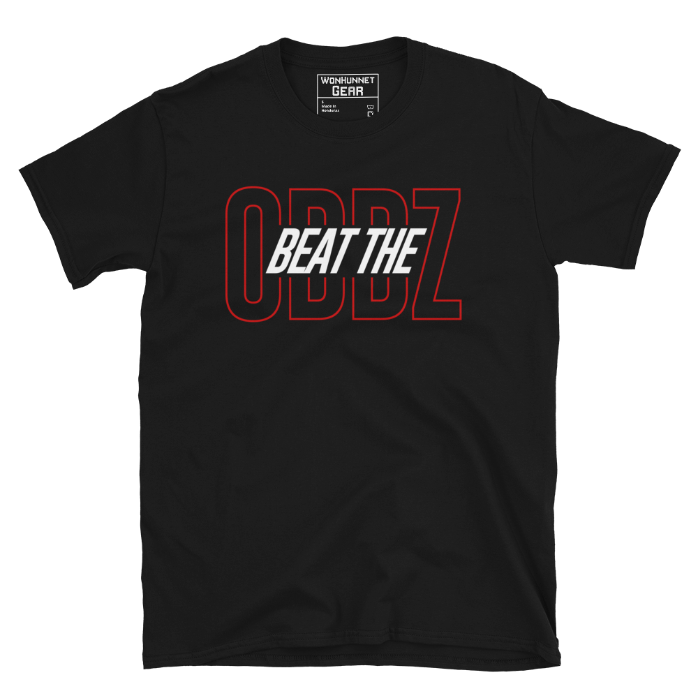 Beat The Oddz - T-Shirt