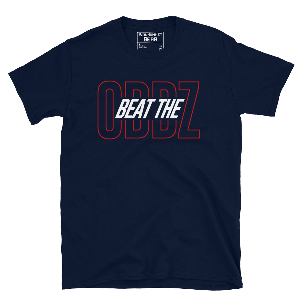 Beat The Oddz - T-Shirt