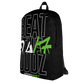 BTO All-Over Print Backpack