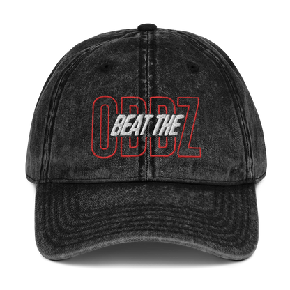 BTO Denim Cap