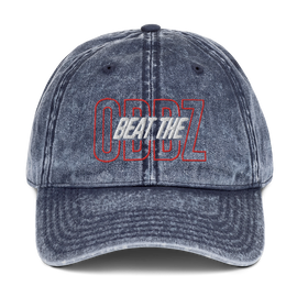 BTO Denim Cap